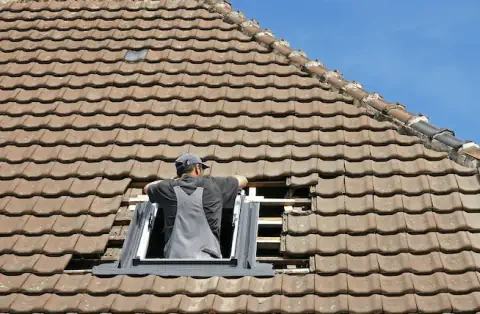 Pose de velux - Niederhergheim